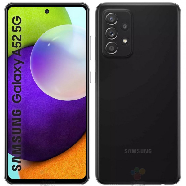 Bocoran Lengkap Spesifikasi, Desain, dan Harga Samsung Galaxy A52 4G dan 5G