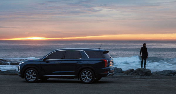 Faktor X Hyundai Palisade Bertempur di Segmen SUV Supermewah