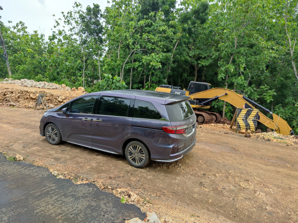 Honda Odyssey 2.4L Prestige, Mobil untuk Mereka yang Terlalu Cepat Sukses!