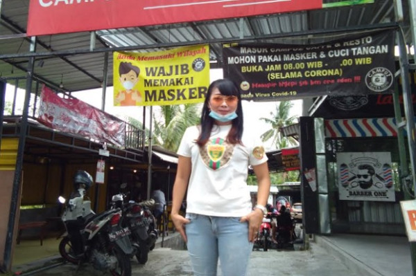 Blitar Gempar, Pengusaha Nekat Jual Cafe dan Resto dengan Bonus Istri