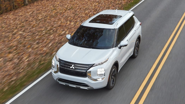 Mitsubishi Outlander Baru, Mobil Pertama Kolaborasi Platform Mitsubishi dan Nissan