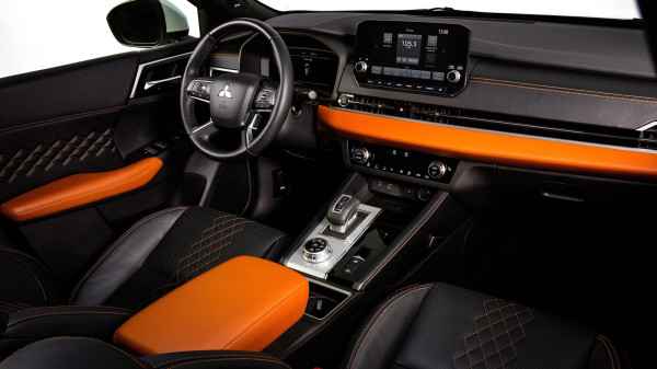 Mitsubishi Outlander Baru, Mobil Pertama Kolaborasi Platform Mitsubishi dan Nissan