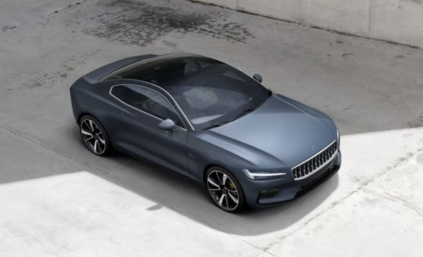 Terlalu Futuristik, Mobil Listrik Swedia Polestar 1 Segera Disuntik Mati
