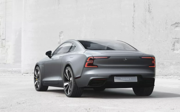 Terlalu Futuristik, Mobil Listrik Swedia Polestar 1 Segera Disuntik Mati