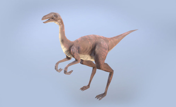 Thailand Surganya Kehidupan Dinosaurus, Bagaimana dengan Indonesia?