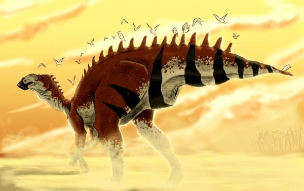 Thailand Surganya Kehidupan Dinosaurus, Bagaimana dengan Indonesia?