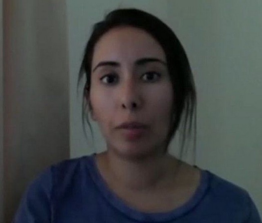 Putri Penguasa Dubai Kirim Pesan Rahasia, Mengaku Ditahan di Vila
