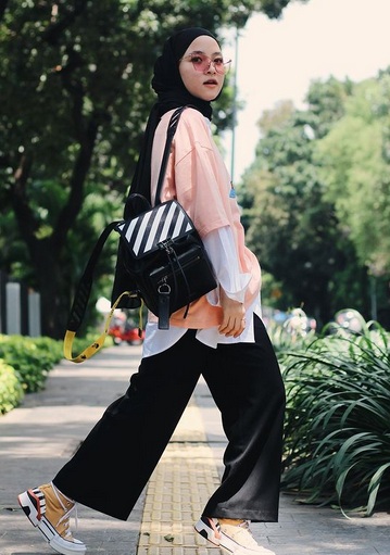 Dituduh Pelakor Selingkuh, Yuk Intip Gaya Hijab Nissa Sabyan