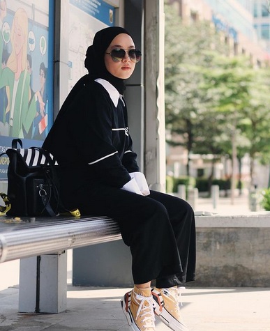 Dituduh Pelakor Selingkuh, Yuk Intip Gaya Hijab Nissa Sabyan