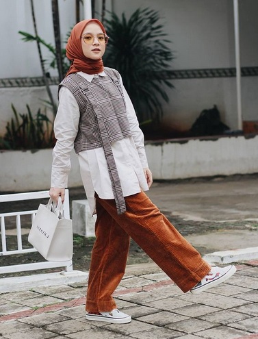 Dituduh Pelakor Selingkuh, Yuk Intip Gaya Hijab Nissa Sabyan