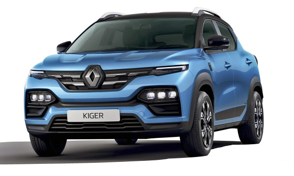 Gendong Mesin Turbo, Harga Renault Kiger Di Indonesia Cuma Rp100 Jutaan?