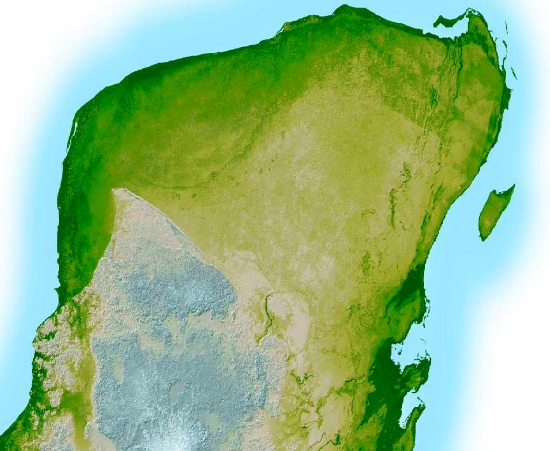 Ini Dia Batuan Luar Angkasa Sang Pembunuh Dinosaurus