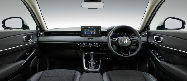 Resmi, Honda HR-V Baru Lebih Keren Dibanding Model Terdahulu