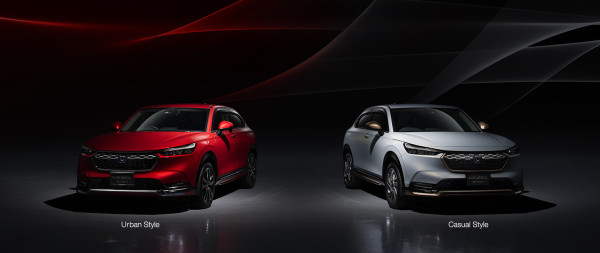 Resmi, Honda HR-V Baru Lebih Keren Dibanding Model Terdahulu