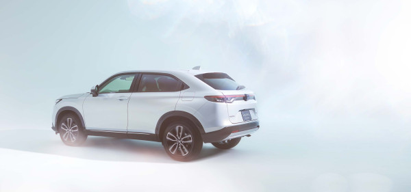 Resmi, Honda HR-V Baru Lebih Keren Dibanding Model Terdahulu