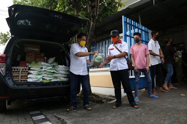 Memilukan Diterpa Pandemi COVID-19, Begini Curhatan Panti Asuhan ke DPP Partai Perindo