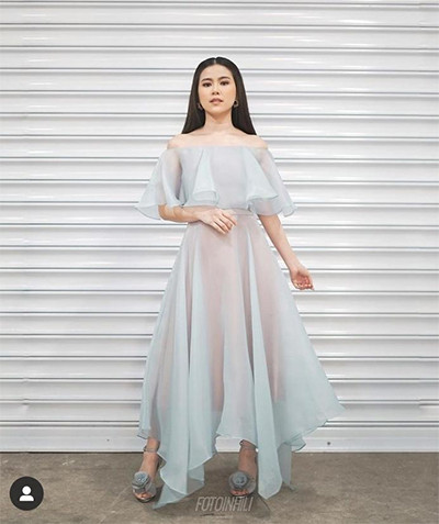 Intip Gaya Fashionable Crazy Rich Surabaya Melisa Hartanto