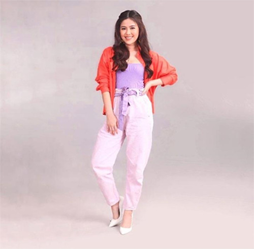 Intip Gaya Fashionable Crazy Rich Surabaya Melisa Hartanto