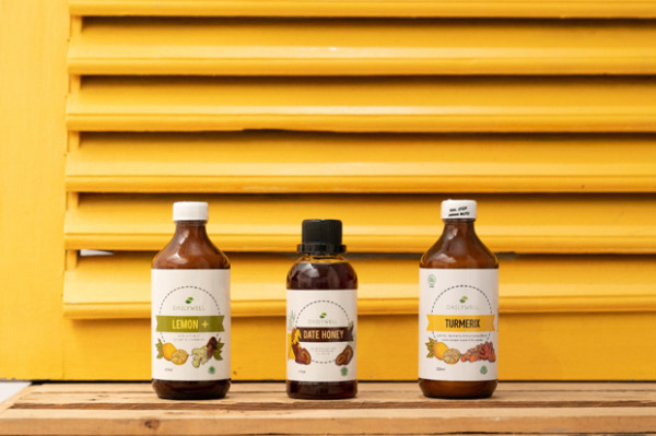 Mimpi Kenalkan Produk Herbal Indonesia ke Pasar Dunia, Dailywell Diproduksi Modern