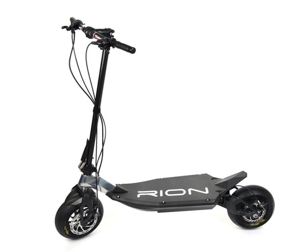 Hyperscooter Rion RE90 Dibanderol Rp220 Juta, Bisa Melesat 160 Km/jam