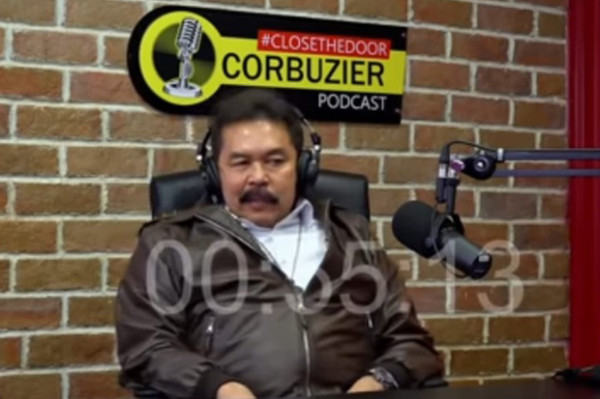 ST Burhanuddin Pernah Diancam GAM hingga Dibilang Mirip Suami Inul