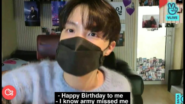 J-Hope BTS Ulang Tahun, ARMY Bikin Tiga Aplikasi Alami 'Crash'