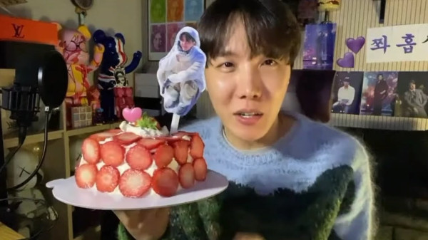 J-Hope BTS Ulang Tahun, ARMY Bikin Tiga Aplikasi Alami 'Crash'