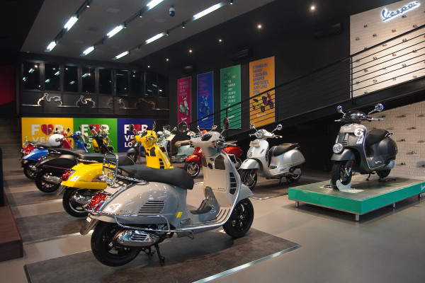 6 Hal yang Bisa Dilakukan di Motoplex Gaia Moto Antasari