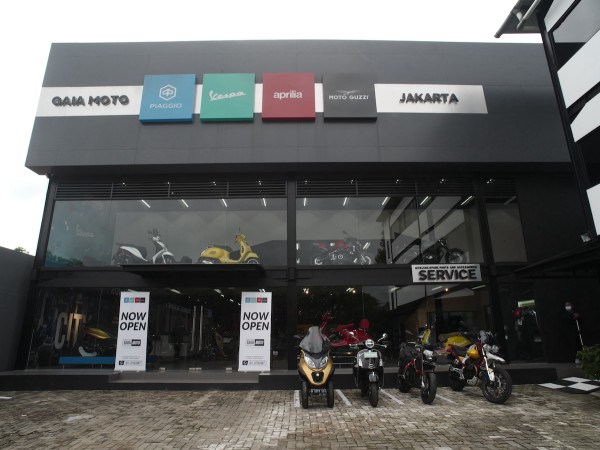 6 Hal yang Bisa Dilakukan di Motoplex Gaia Moto Antasari