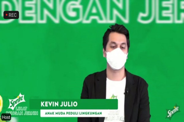 Sprite Kemasan Baru, Jernih Lebih Gampang Didaur Ulang