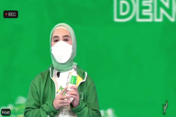 Sprite Kemasan Baru, Jernih Lebih Gampang Didaur Ulang