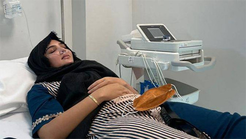 Positif COVID-19, Ashanty Jalani Istirahat Total