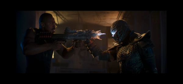 Penjelasan dari Trailer 'Mortal Kombat' 2021, Film yang Dibintangi Joe Taslim