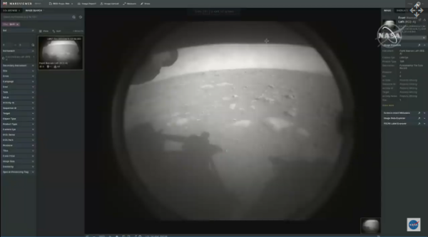 Robot Paling Canggih NASA Mulai Berburu Alien di Planet Mars