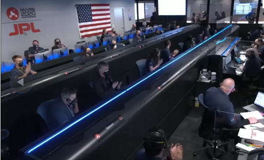 Robot Paling Canggih NASA Mulai Berburu Alien di Planet Mars