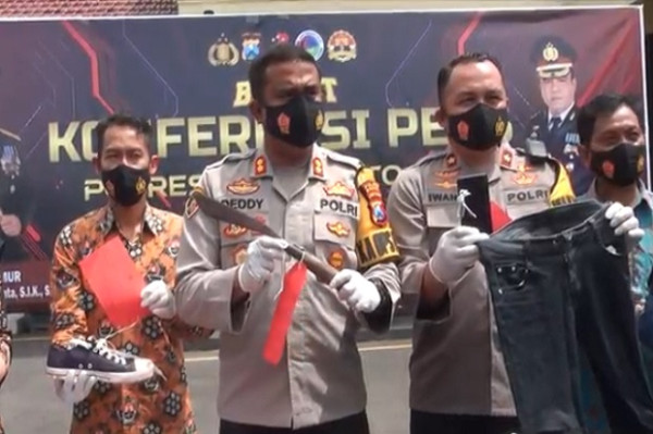 Usai Dapat Layanan Seks, Wanto Habisi Terapis Pijat dengan Tusukan Brutal