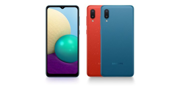 Baterainya Gede dan Kamera Cakep, Galaxy M02 Cuma Dibanderol Rp1,3 Juta