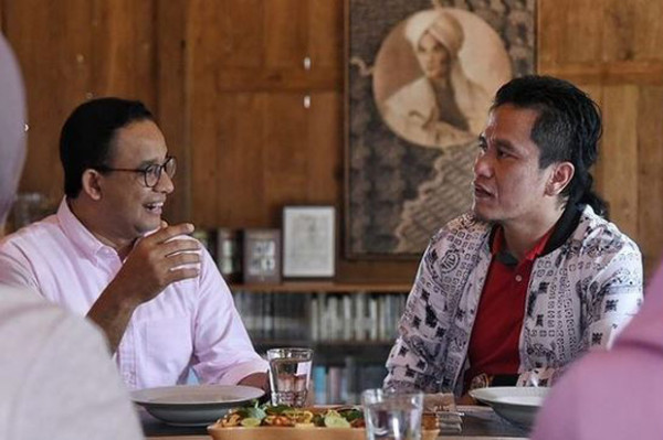 Melihat Potret Kemesraan Anies dengan Ulama Kharismatik
