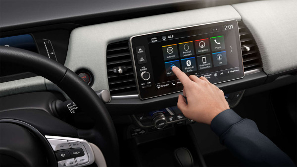 Kenali 6 Teknologi Canggih dan Keren di Honda HR-V Baru