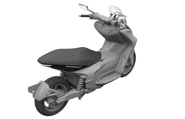 Yamaha Matangkan Konsep E01 untuk Skuter Listrik Berbodi Bongsor