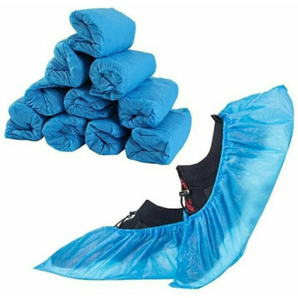 Ini Rekomendasi Cover Sepatu Antihujan Pengganti Sendal Jepit