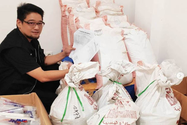 Qustul Hindi, Obat Herbal Covid-19 yang Bersumber dari Hadis Nabi