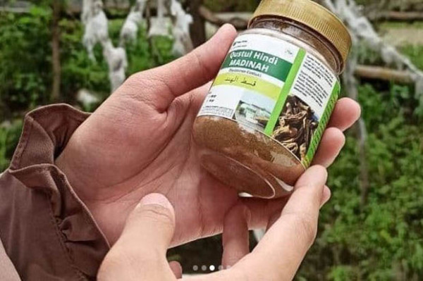Qustul Hindi, Obat Herbal Covid-19 yang Bersumber dari Hadis Nabi