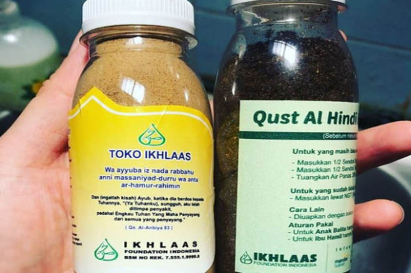 Qustul Hindi, Obat Herbal Covid-19 yang Bersumber dari Hadis Nabi