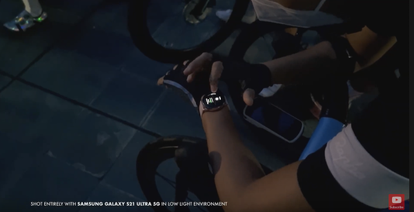 Samsung Buka Rahasia Bikin Video Low Light Gunakan Galaxy S21 Series 5G