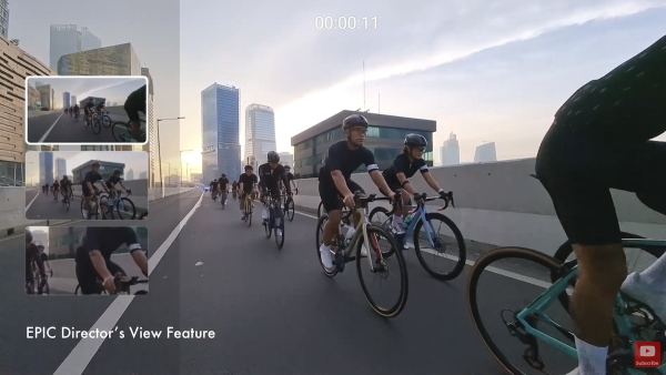 Samsung Buka Rahasia Bikin Video Low Light Gunakan Galaxy S21 Series 5G
