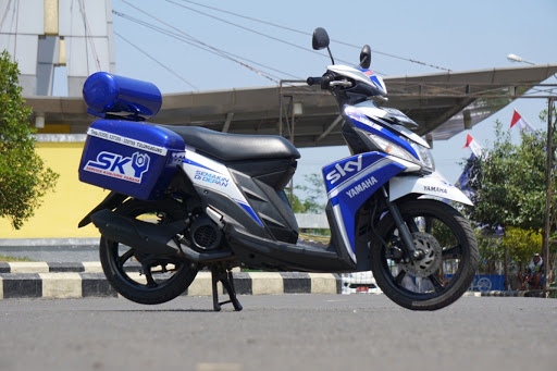 Motor Mogok karena Banjir Ini Layanan Bantuan Bengkel Resmi yang Siap Bantu