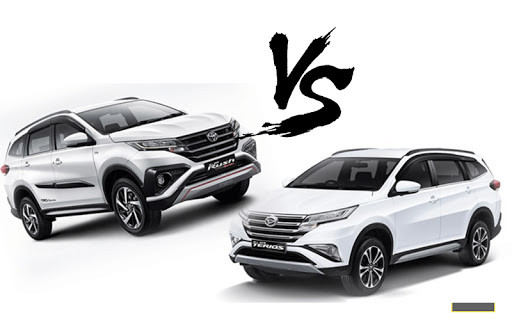 Toyota Raize dan Daihatsu Rocky, Bangkitkan Kembali Ironi Mobil Kembar