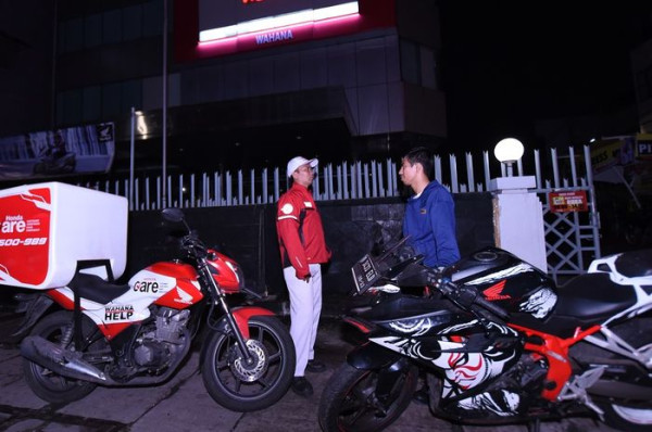 Motor Mogok karena Banjir Ini Layanan Bantuan Bengkel Resmi yang Siap Bantu