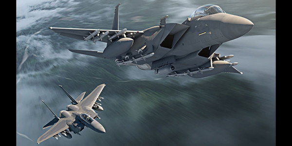 Canggih, Ini Profil Pesawat Tempur F-15EX yang Diminati Indonesia